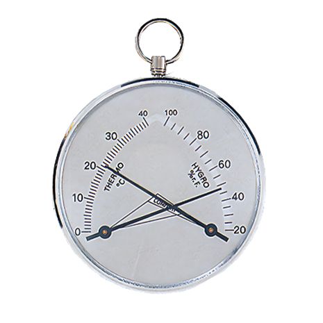 Moller 301713 - Термогигрометр (301713)