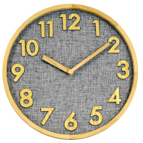 Настенные часы Technoline WT7235 (Grey/Brown) Настенные часы Technoline WT7235 (Grey/Brown)