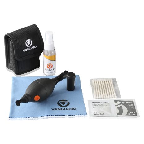 Набір для чищення оптики Vanguard 6-in-1 Cleaning Kit CK6N1 (CK6N1)