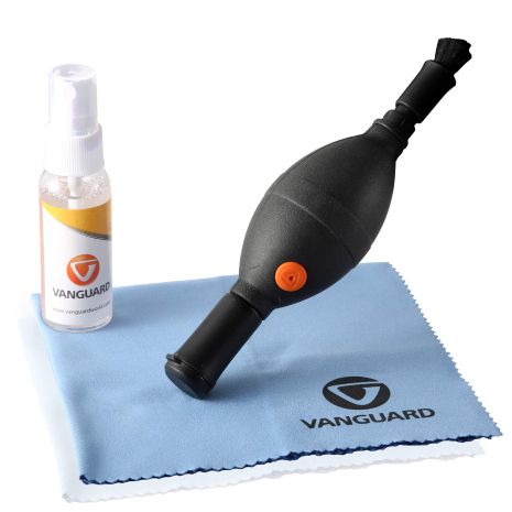 Набір для чищення оптики Vanguard 3-in-1 Cleaning Kit CK3N1 (CK3N1)