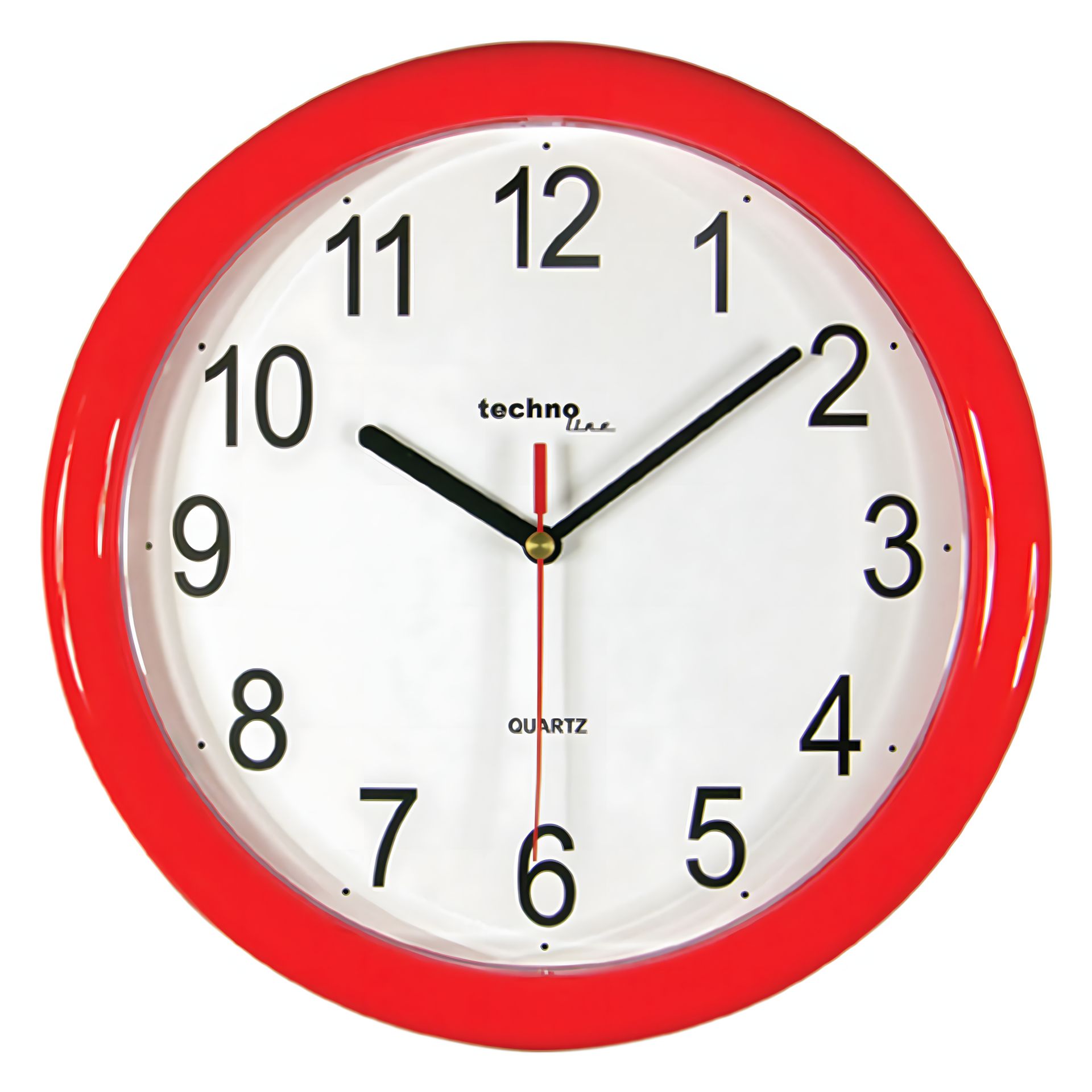 Часы настенные Technoline WT600 Red (WT600 rot) Часы настенные Technoline WT600 Red (WT600 rot)