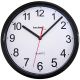 Настенные часы Technoline WT600 Black (WT600 schwarz)