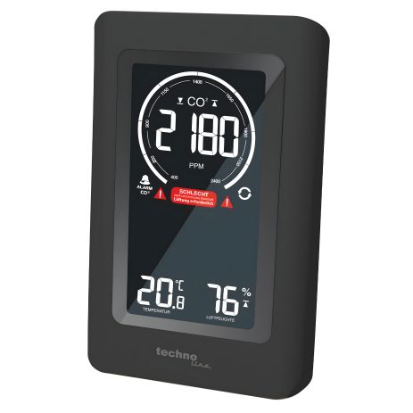Метеостанція Technoline Black WL1030 (WL1030)