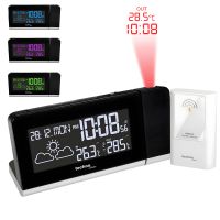 Проекционные часы Technoline WT539 Black (WT539)