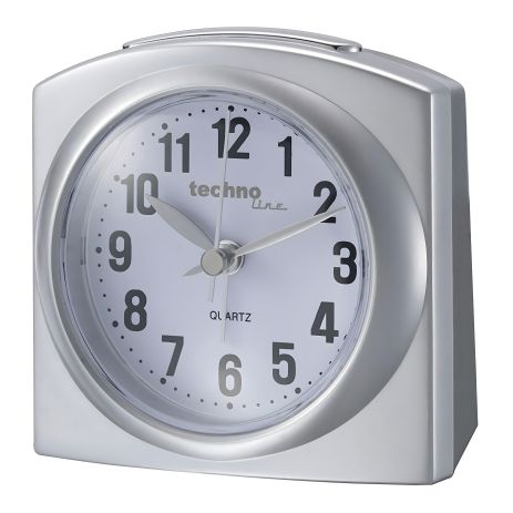 Настільний годинник Modell L Silver Technoline (Modell L silber)