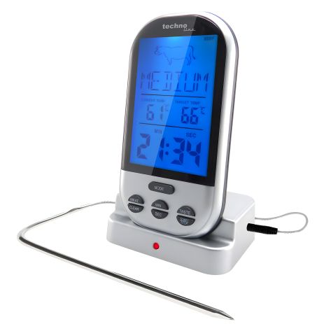 Щуповой термометр Technoline WS1050 White (WS1050)