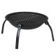 Вугільний гриль Bo-Camp Firebowl Harrow Black (8108500)