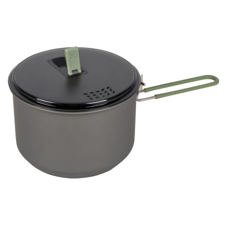 Explorer каструля Bo-Camp Hard Anodized 1L Grey/Green (2200236)