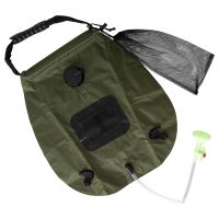 Душ портативный Bo-Camp Solar Shower Deluxe 20L Green (6603525)