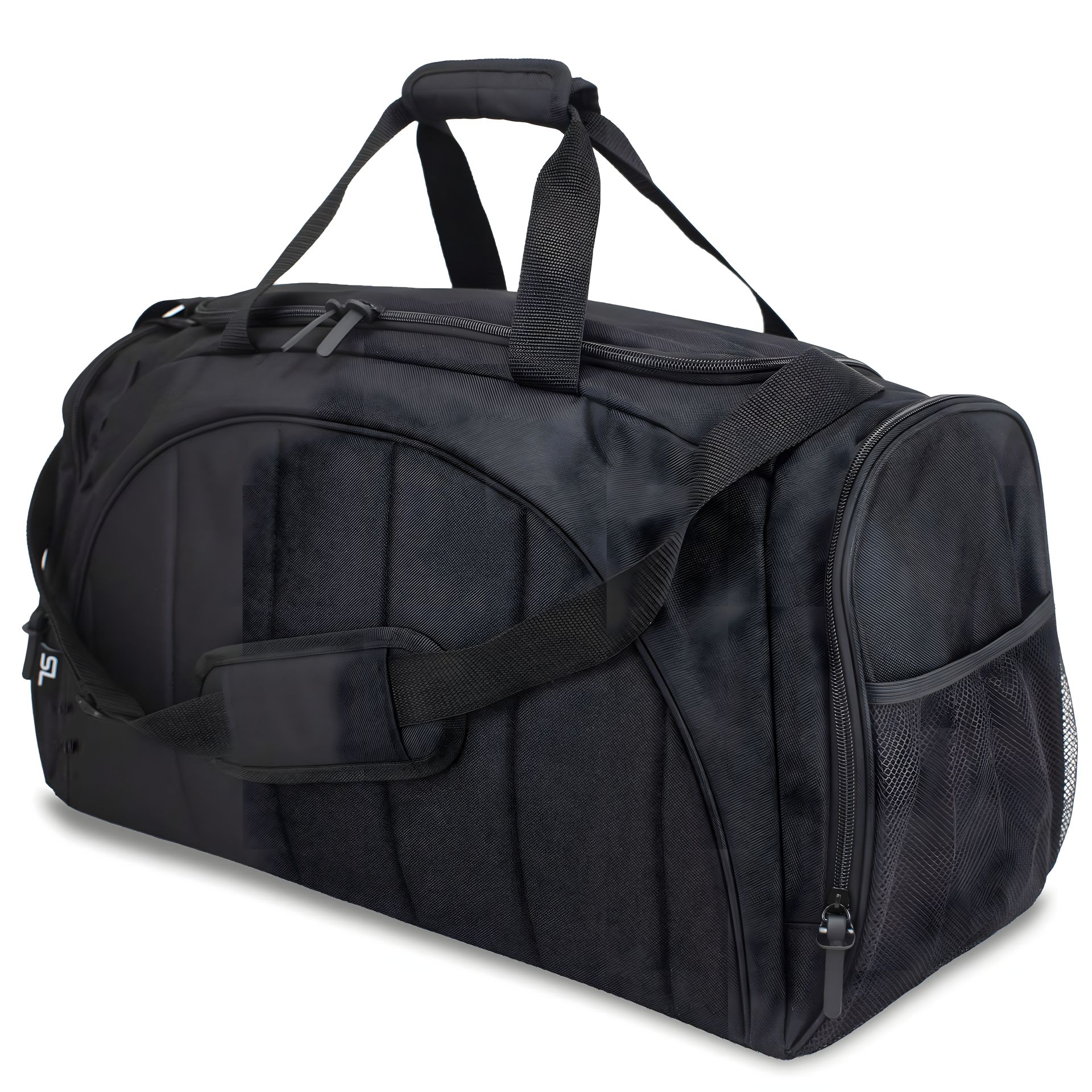 Сумка дорожня Semi Line 47 Black модель A3029-1 Сумка дорожня Semi Line 47 Black модель A3029-1