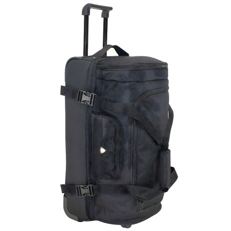 Дорожная сумка на колесах Semi Line 60 Black (T5607-0) Дорожная сумка на колесах Semi Line 60 Black (T5607-0)