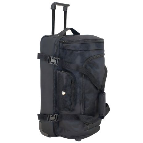 Сумка дорожная на колесах Semi Line 60 Black (T5607-0)