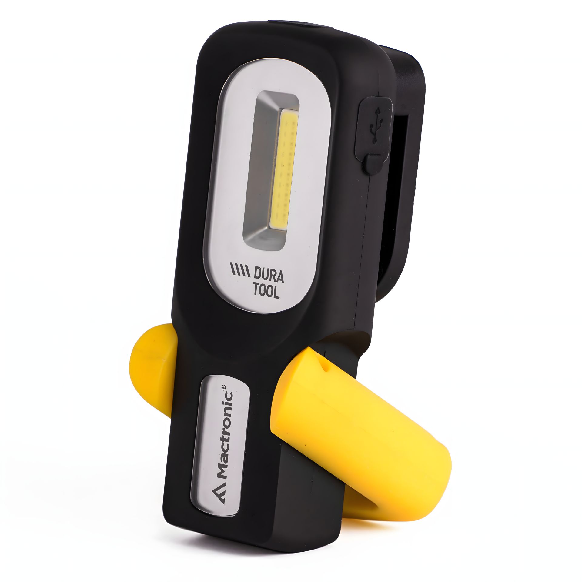 Професійний ліхтар Mactronic Dura Tool (110 Lm) Cool White/Red LED Magnetic Recharg Type-C (PWL0014) Професійний ліхтар Mactronic Dura Tool (110 Lm) Cool White/Red LED Magnetic Recharg Type-C (PWL0014)