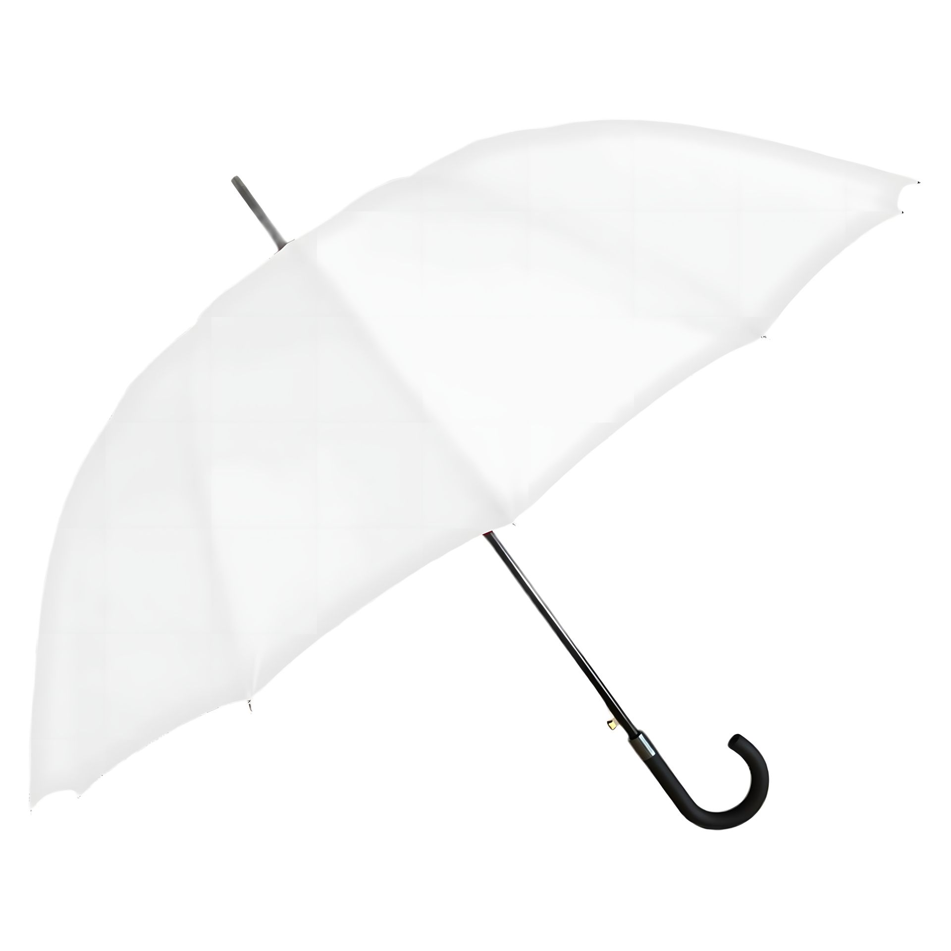 Парасолька Semi Line біла (2512-4) Парасолька Semi Line біла (2512-4)