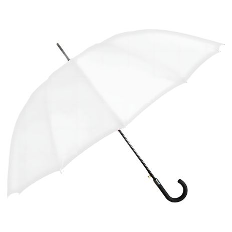 Парасолька Semi Line біла (2512-4) Парасолька Semi Line біла (2512-4)