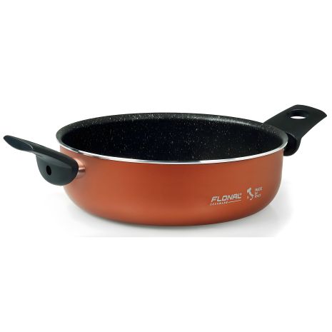 Сотейник Flonal Pepita Granit, 28 см (PGFTE2850)