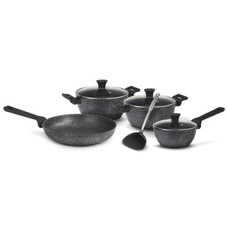 Flonal Pietra Lavica Набор посуды (8 предметов) PLISET08PZ
