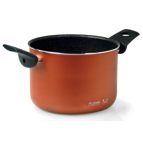 Каструля Flonal Pepita, 2,2 л Granit (PGFPE1850)