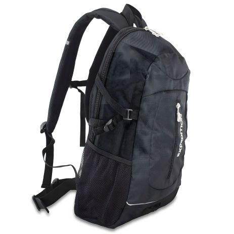 Міський рюкзак Semi Line 24 Black (A3034-1)