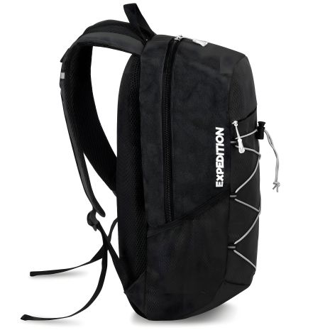 Рюкзак міський Semi Line 20 Grey/Black (A3023-8)