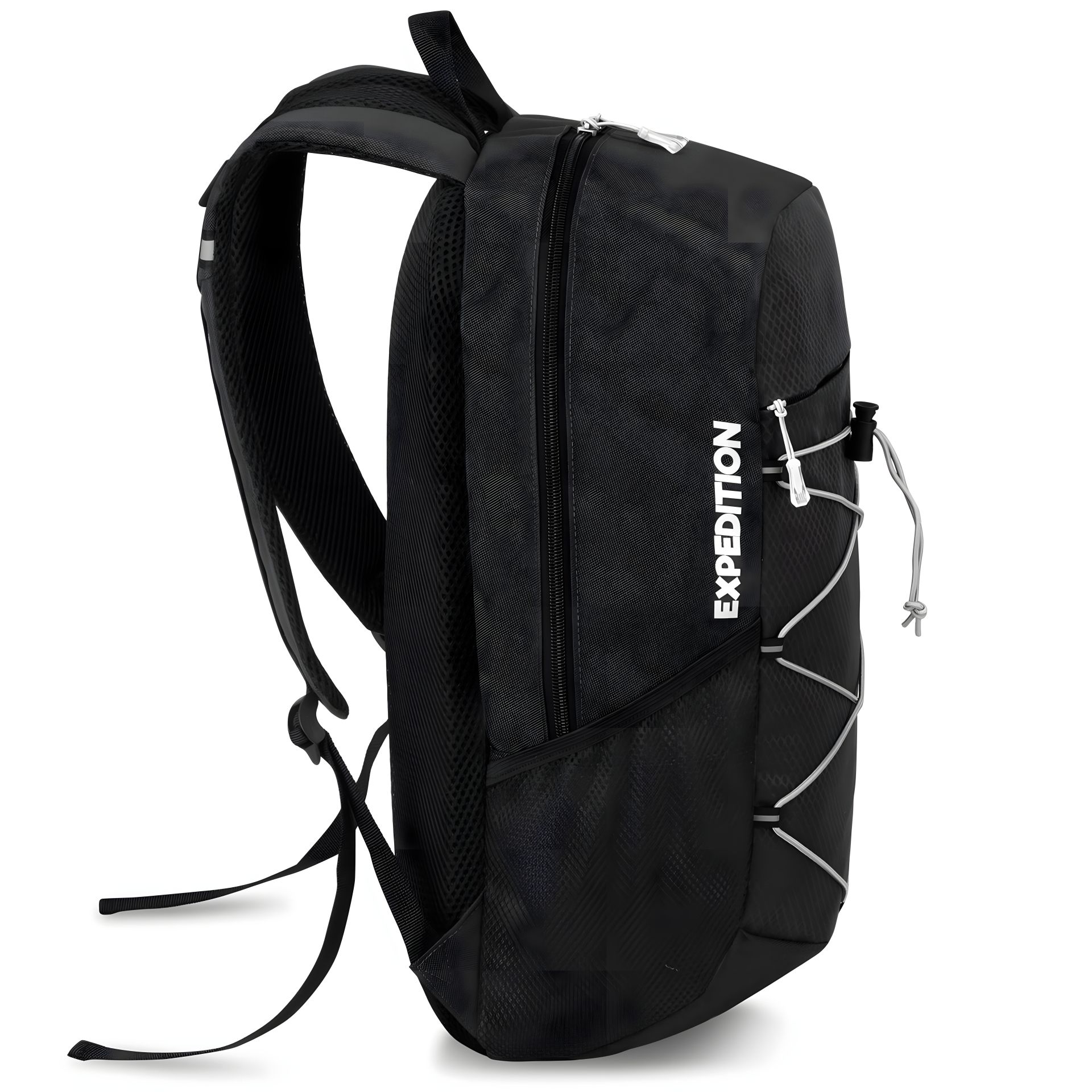 Городской рюкзак Semi Line 20 Grey/Black (A3023-8) Городской рюкзак Semi Line 20 Grey/Black (A3023-8)