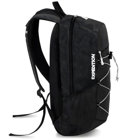 Городской рюкзак Semi Line 20 Grey/Black (A3023-8) Городской рюкзак Semi Line 20 Grey/Black (A3023-8)