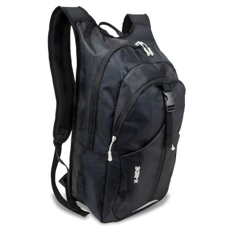 Міський рюкзак Semi Line 25 Black (A3037-1) Міський рюкзак Semi Line 25 Black (A3037-1)