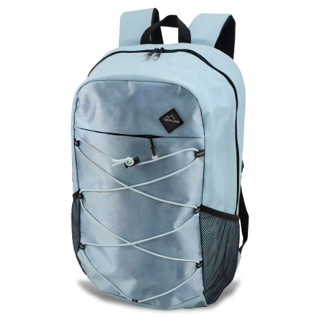 Городской рюкзак Semi Line 35 Mint/Black (A3033-2) Городской рюкзак Semi Line 35 Mint/Black (A3033-2)