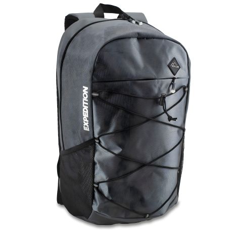 Semi Line міський рюкзак 35 Grey/Black (A3033-1)