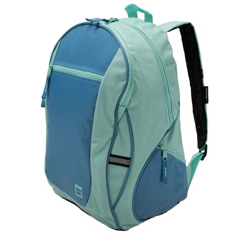 Рюкзак городской Semi Line 28 Turquoise/Blue (J4919-4)