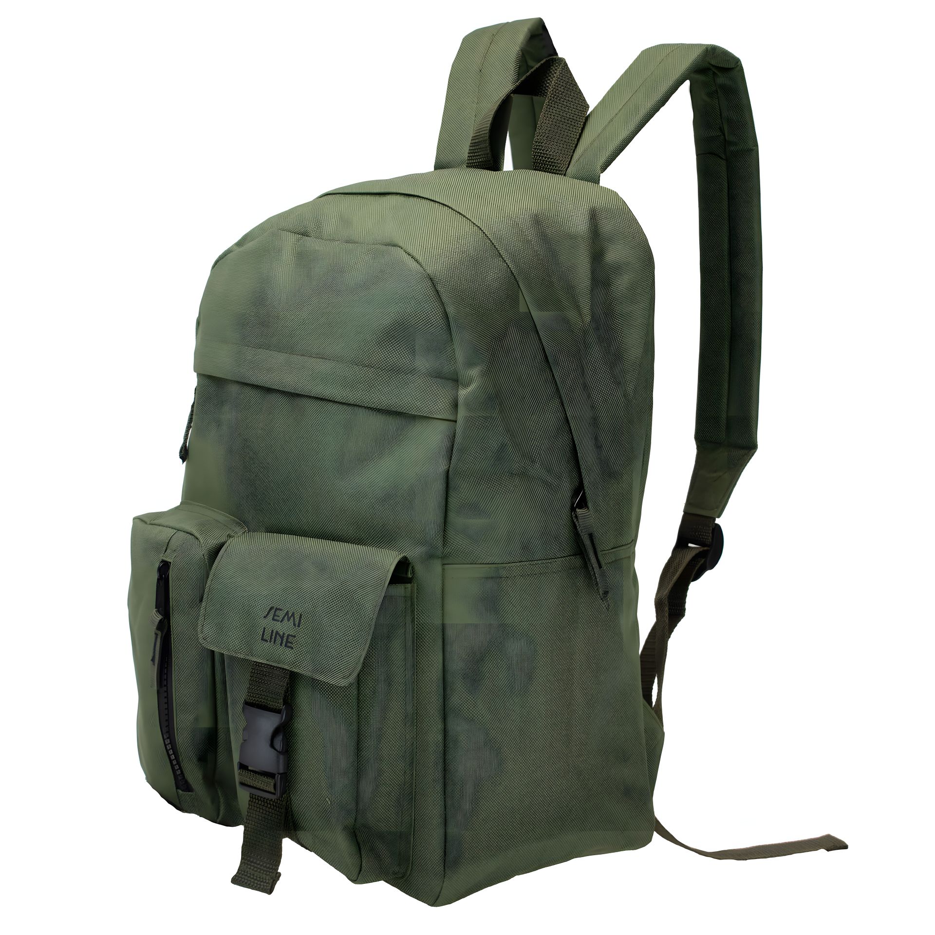 Міський рюкзак Semi Line 28 Khaki (J4918-1) Міський рюкзак Semi Line 28 Khaki (J4918-1)