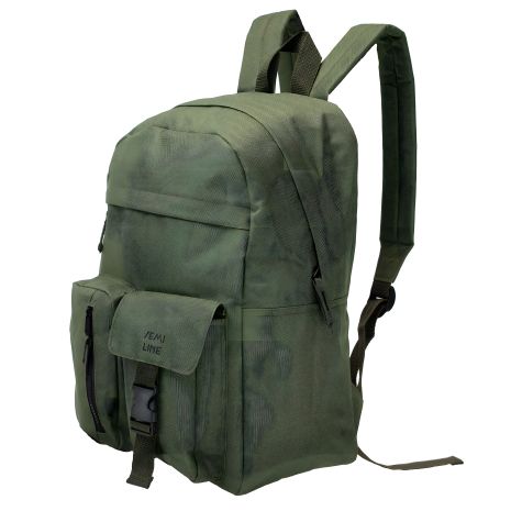 Міський рюкзак Semi Line 28 Khaki (J4918-1)