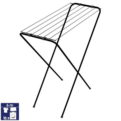 Casa Si Eco 6 Black (CS96014X16) підлогова сушарка для білизни