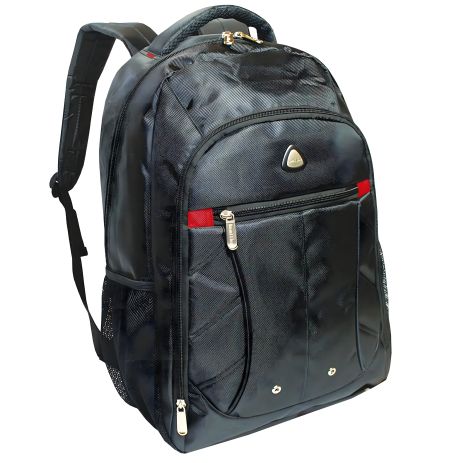 Міський Рюкзак Semi Line 23 Black (8362)