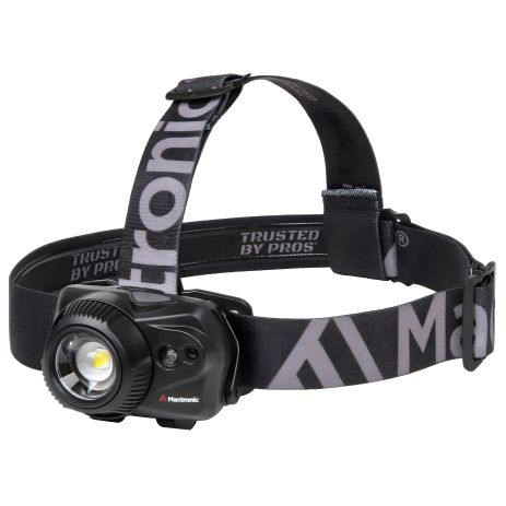 Фонарик налобный Mactronic Maverick (595 Lm) с Focus и зарядкой Type-C (AHL0053) Фонарик налобный Mactronic Maverick (595 Lm) с Focus и зарядкой Type-C (AHL0053)