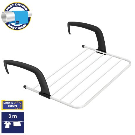 Навісна сушарка для білизни Casa Si Hotti White (CS92724C04)