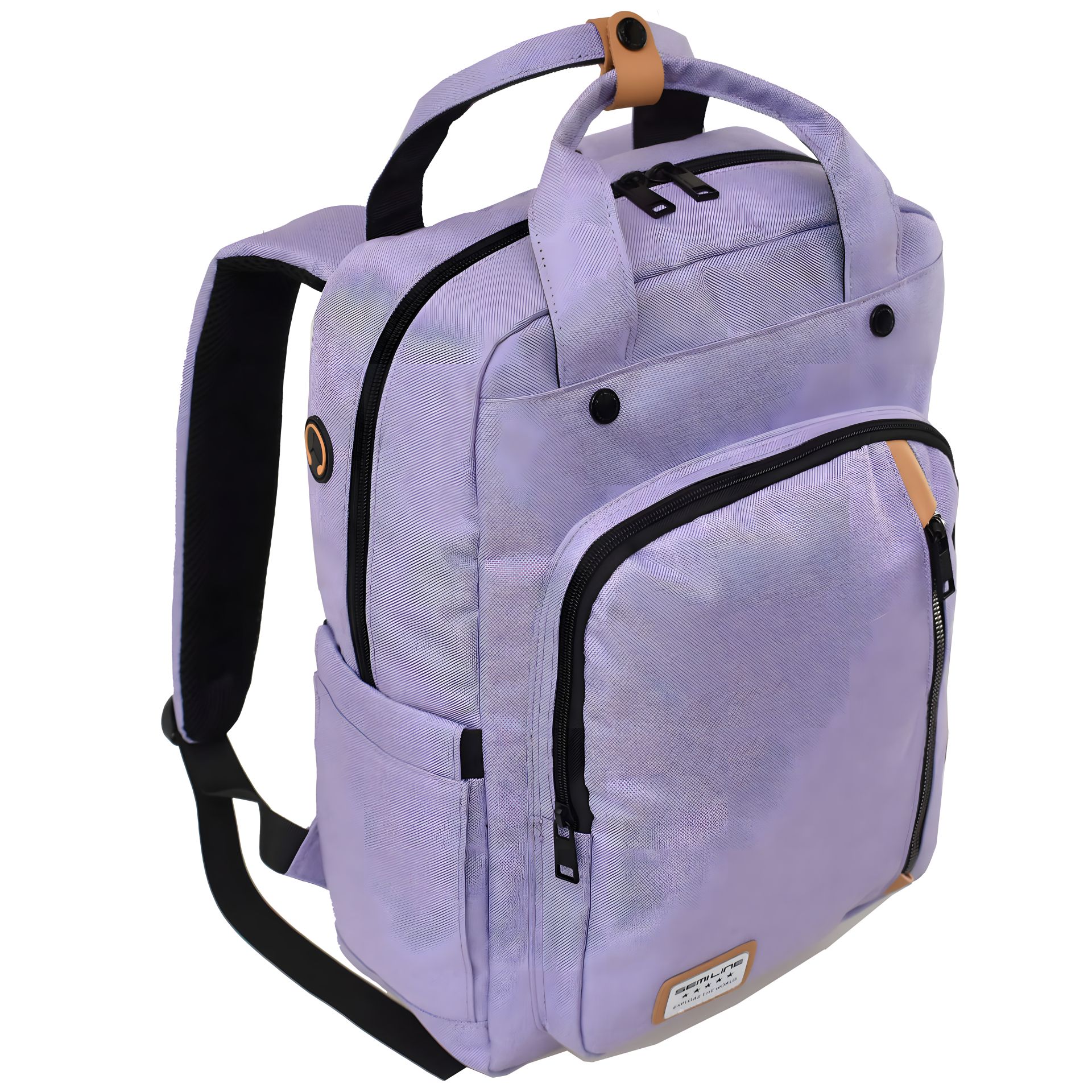 Городской рюкзак Semi Line 21 Lilac (L2005-9) Городской рюкзак Semi Line 21 Lilac (L2005-9)