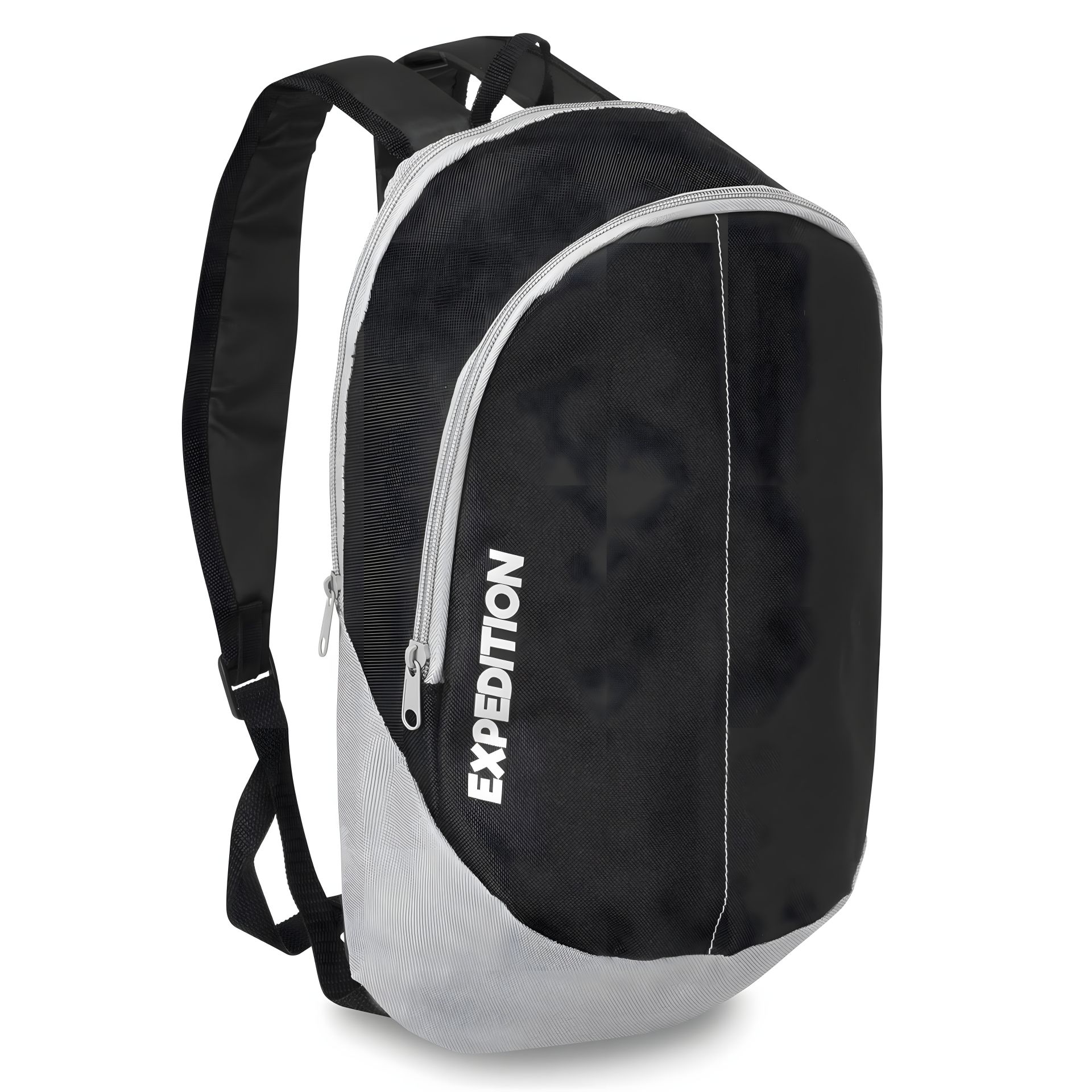 Городской рюкзак Semi Line 10 Grey/Black (A3000-1) Городской рюкзак Semi Line 10 Grey/Black (A3000-1)