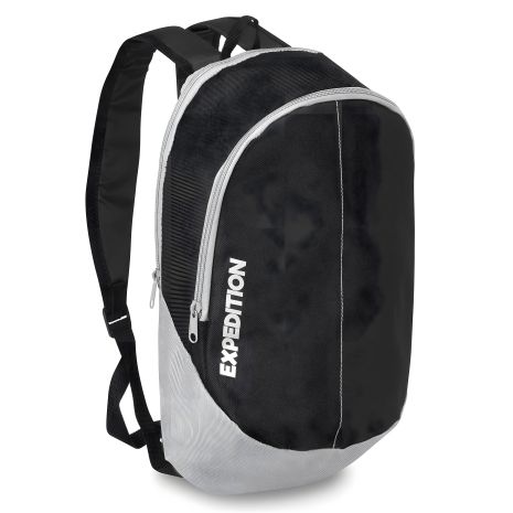 Міський рюкзак Semi Line 10 Grey/Black (A3000-1)