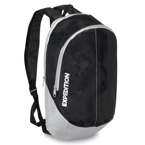 Міський рюкзак Semi Line 10 Grey/Black (A3000-1) Міський рюкзак Semi Line 10 Grey/Black (A3000-1)