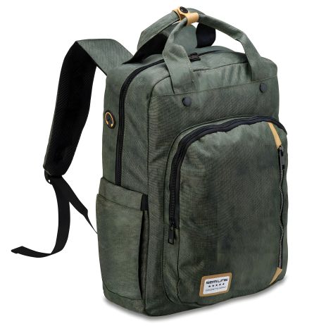 Міський рюкзак Semi Line 21 Grey (L2005-6) Міський рюкзак Semi Line 21 Grey (L2005-6)