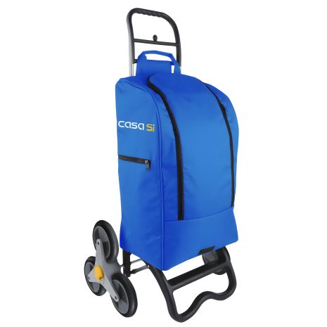 Сумка-тележка Casa Si Buddy Blue (CS93077Y06B) Сумка-тележка Casa Si Buddy Blue (CS93077Y06B)