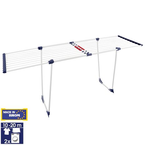 Сушка для белья напольная Casa Si Easy Flex White (CS92162D04) Deluxe