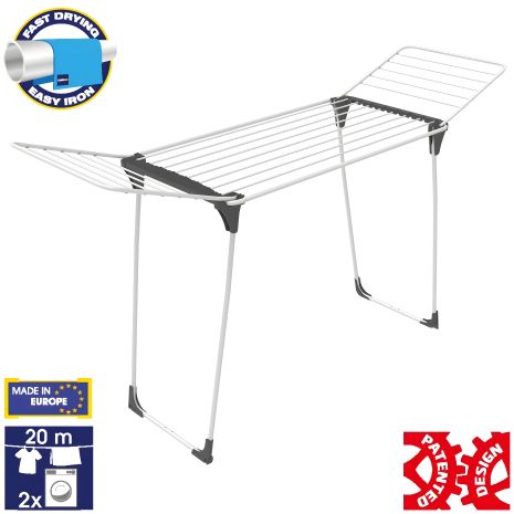 Напольная сушка для белья Casa Si Orion Full 20m White (CS92246C04)