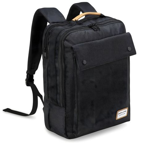 Сумка-рюкзак 15 Black Semi Line (L2002)