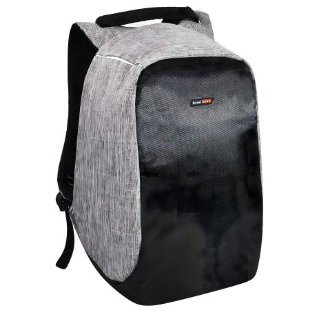 Міський рюкзак Semi Line 17 Grey/Black (8387) Міський рюкзак Semi Line 17 Grey/Black (8387)