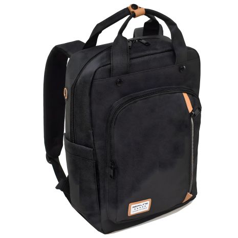 Міський рюкзак Semi Line 21 Black (L2005-8)