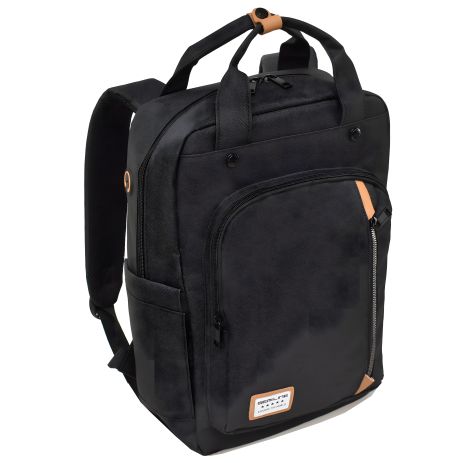 Міський рюкзак Semi Line 21 Black (L2005-8)