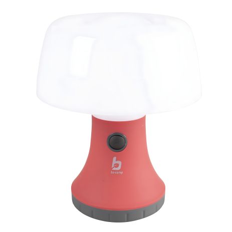 Кемпинговый фонарь Bo-Camp Sirius 70 Lumen Red/White (5818900)
