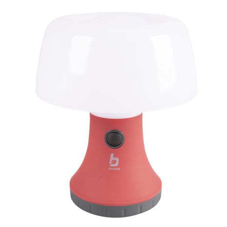 Фонарь кемпинговый Bo-Camp Sirius 70 Lumen Red/White (5818900)